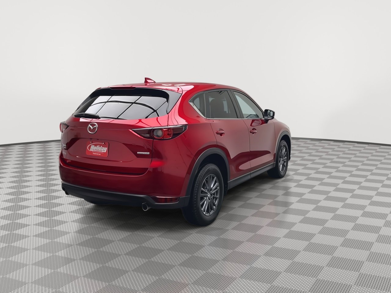 Used 2021 MAZDA CX-5 Touring AWD/4WD image 35