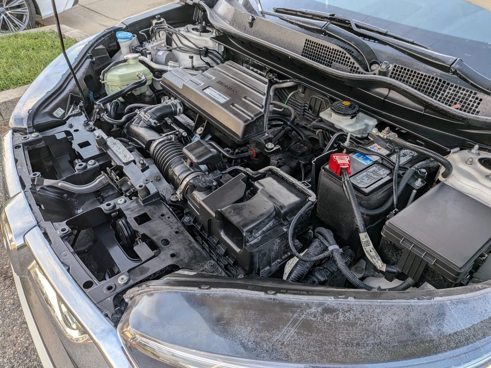 Used 2017 Honda CR-V EX image 21
