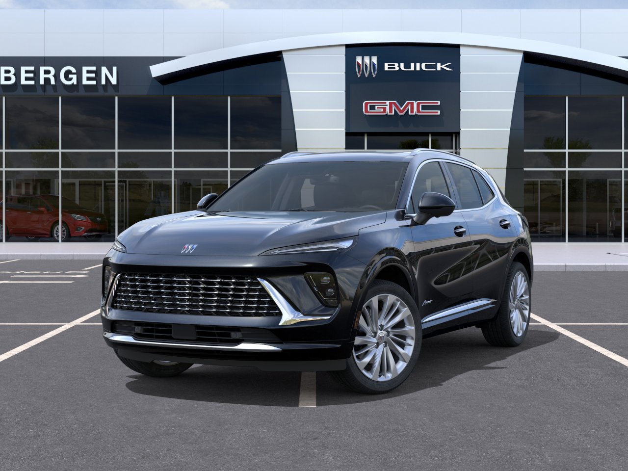 New 2026 Buick Envision Avenir AWD/4WD image 6