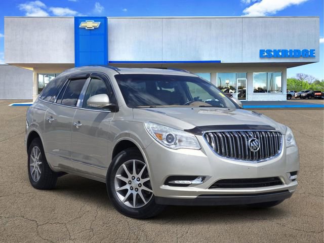 Used 2015 Buick Enclave Leather w/ Trailering Package