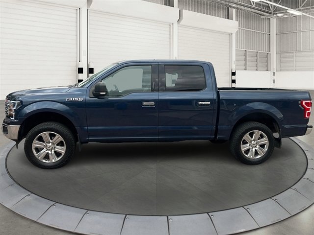 Used 2018 Ford F150 XLT w/ Equipment Group 302A Luxury AWD/4WD image 1