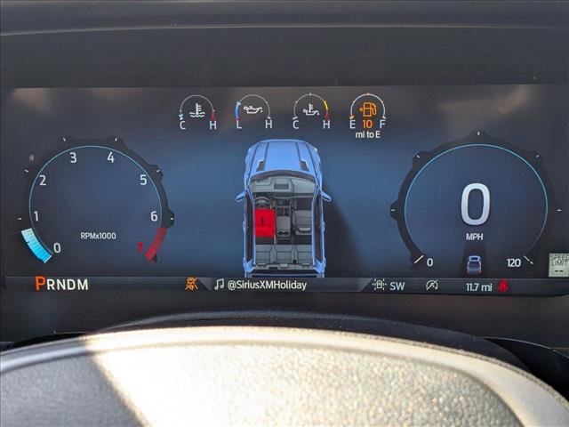 New 2025 Ford F150 Lariat w/ Equipment Group 502A High image 10