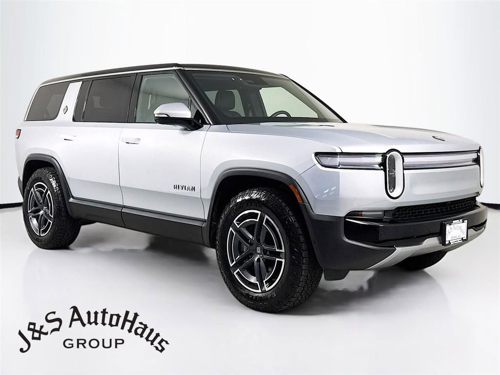 Used 2026 Rivian R1S Adventure