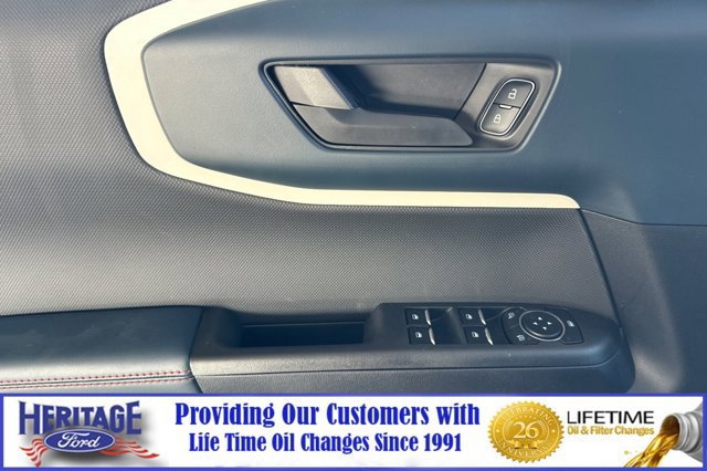 New 2025 Ford Bronco Sport Heritage w/ Convenience Package image 8