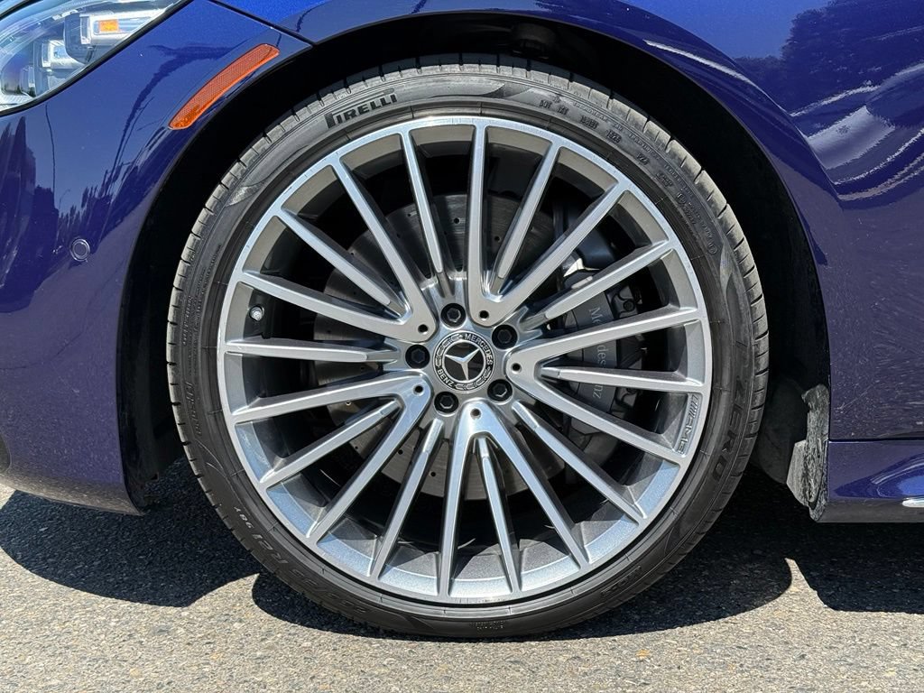 Certified 2024 Mercedes-Benz S 580 4MATIC Sedan image 12