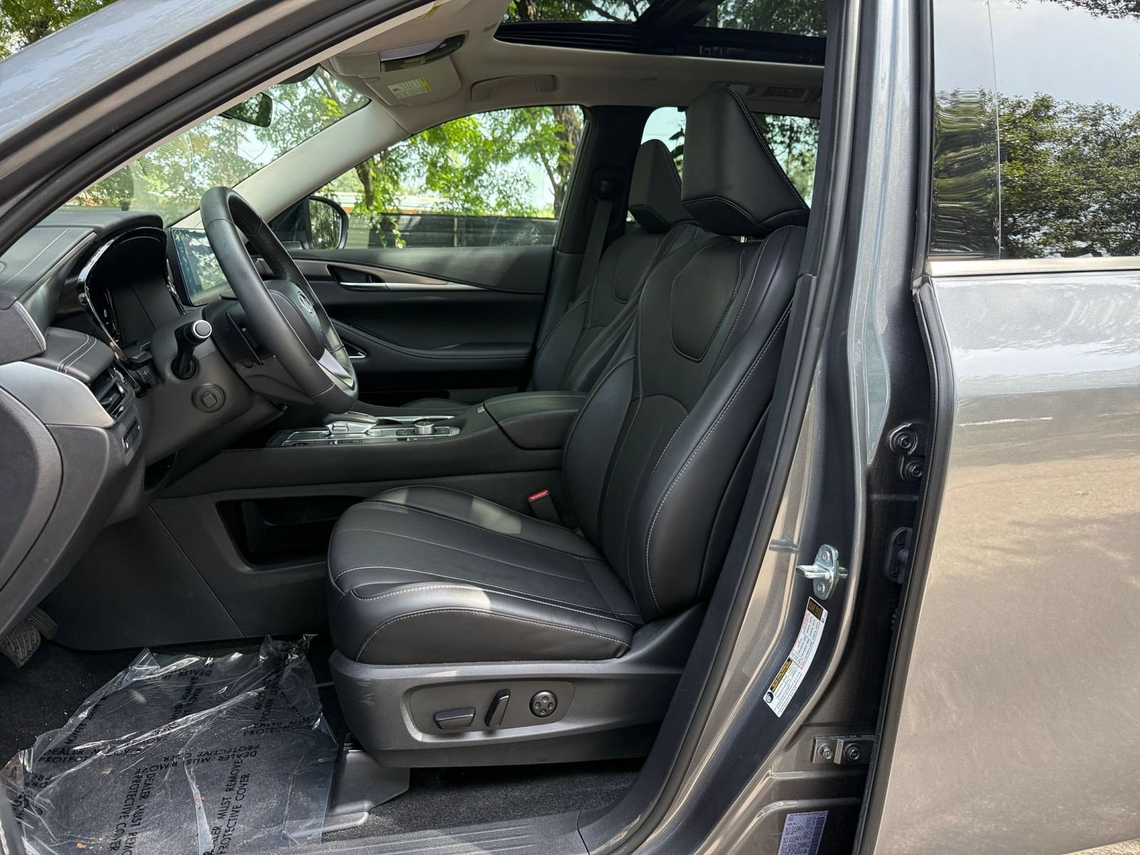 Used 2026 INFINITI QX60 Luxe FWD image 38