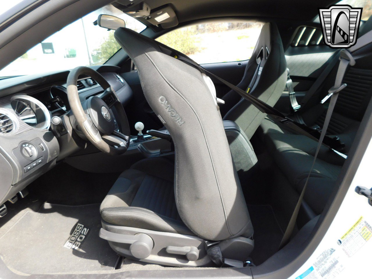 Used 2012 Ford Mustang Boss 302 w/ Boss 302 Accessory Pkg image 22