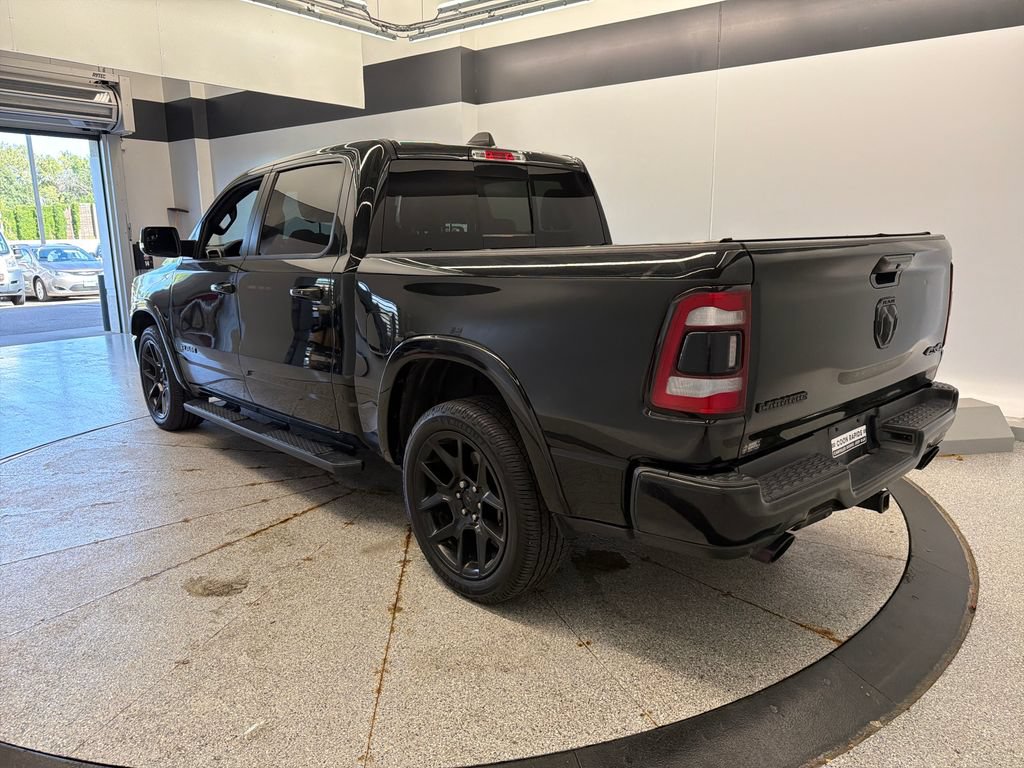 Certified 2020 RAM 1500 Laramie AWD/4WD image 8