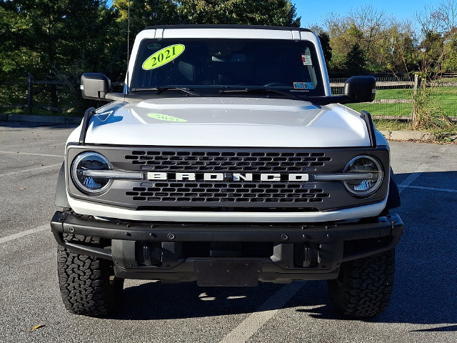 Used 2021 Ford Bronco Badlands AWD/4WD image 2