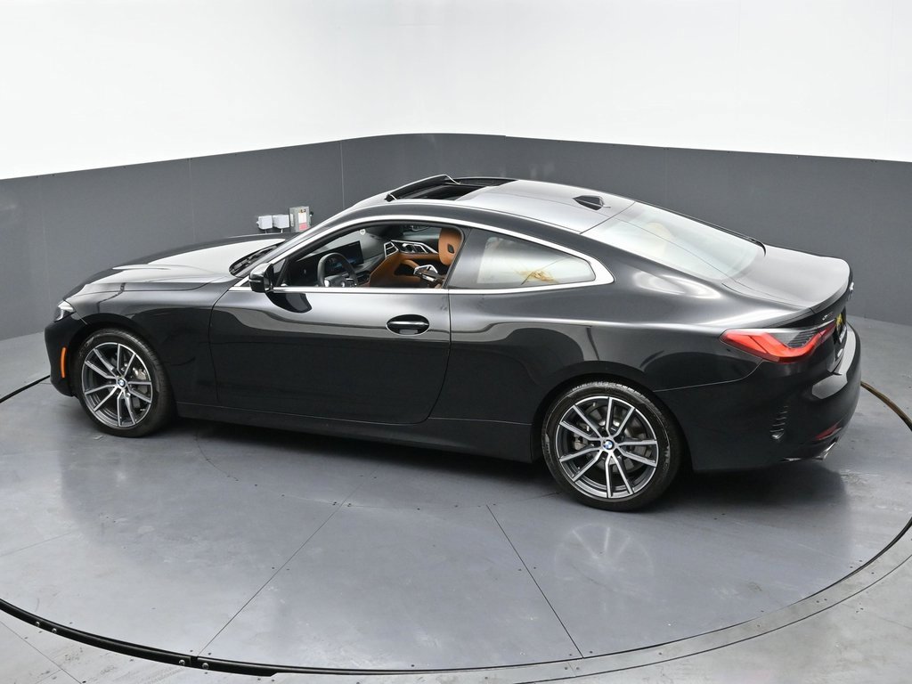 Used 2025 BMW 430i xDrive Coupe image 45