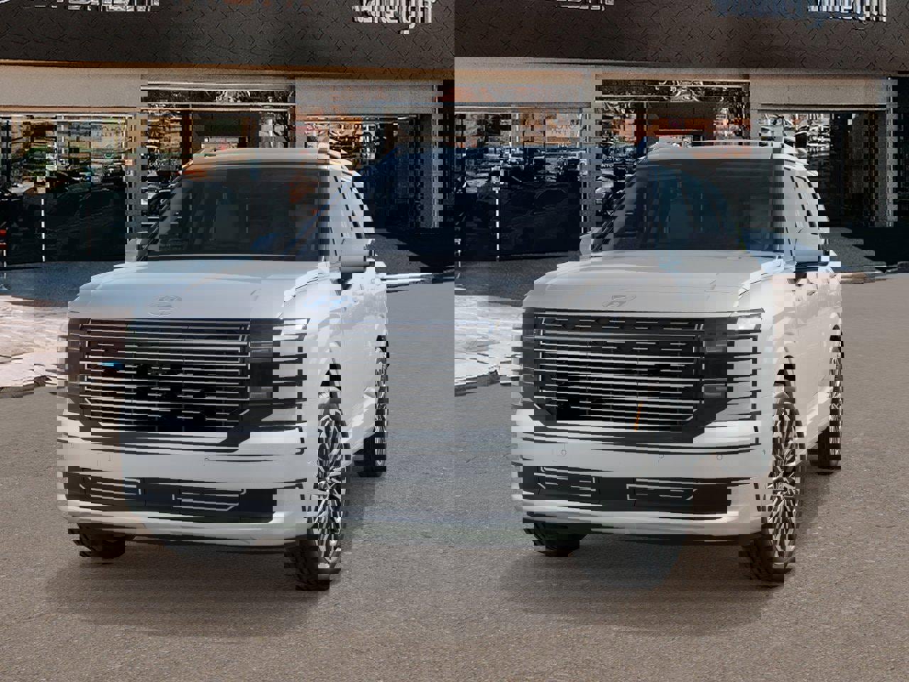 New 2026 Hyundai Palisade Calligraphy image 6