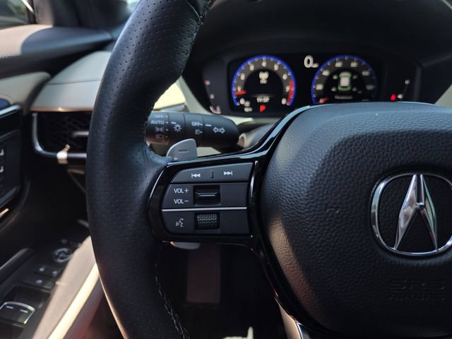 Certified 2025 Acura ADX A-Spec AWD/4WD image 26