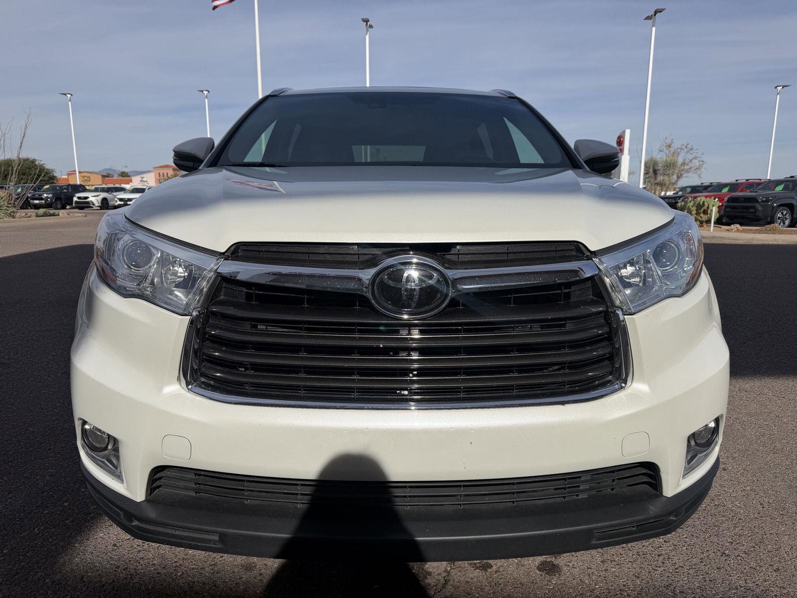 Used 2016 Toyota Highlander Limited Platinum image 8