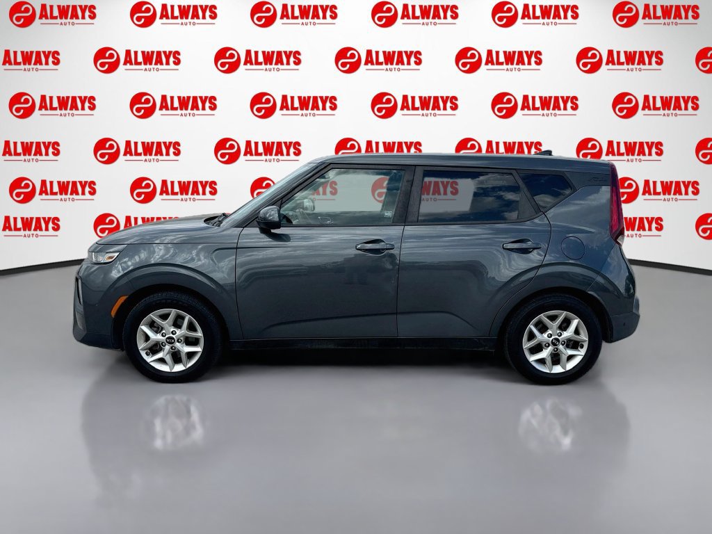 Used 2021 Kia Soul S FWD image 9