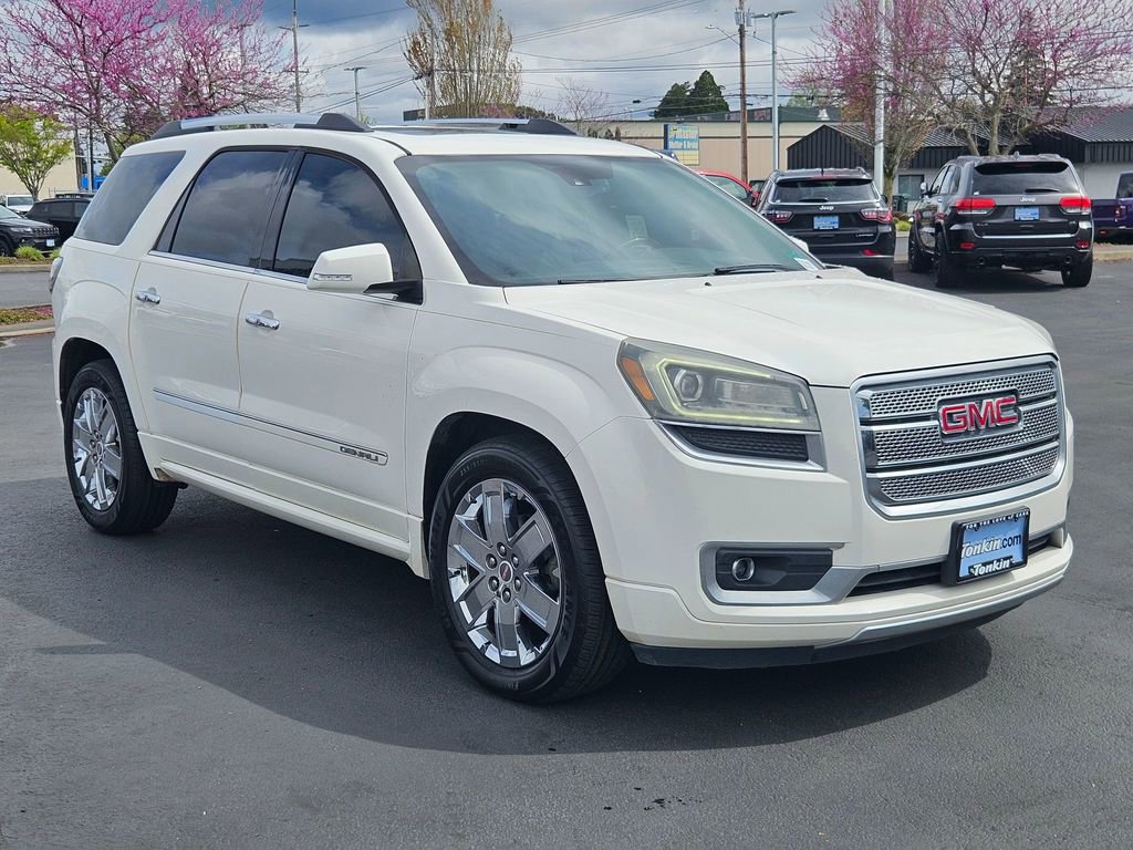 Used 2014 GMC Acadia Denali image 8