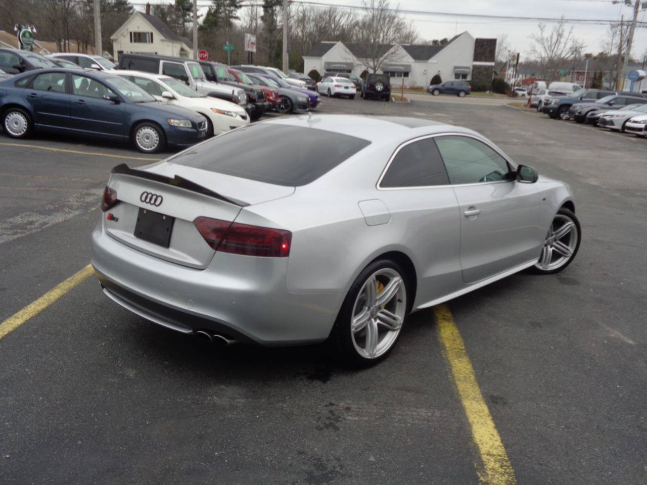 Used 2012 Audi S5 Premium Plus AWD/4WD image 22