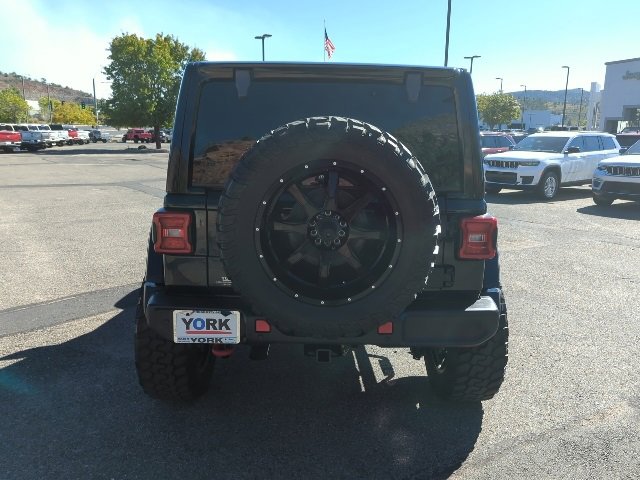 Used 2020 Jeep Wrangler Unlimited Rubicon image 5