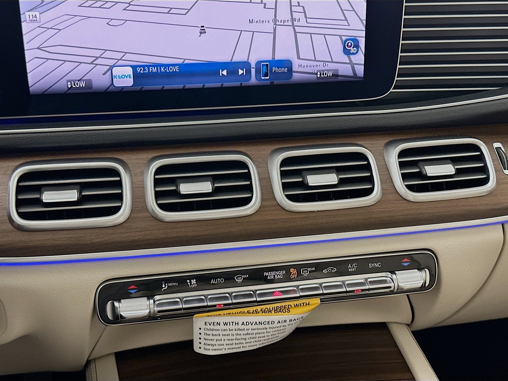 New 2026 Mercedes-Benz GLE 450 4MATIC image 17