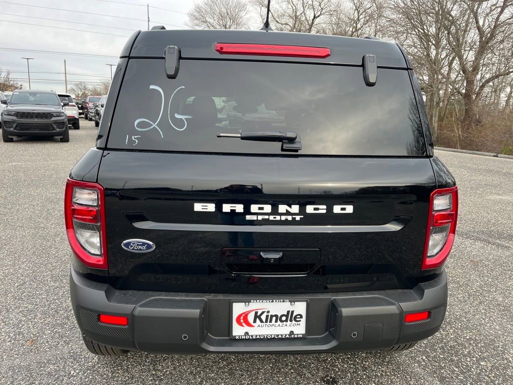 New 2025 Ford Bronco Sport Big Bend image 20