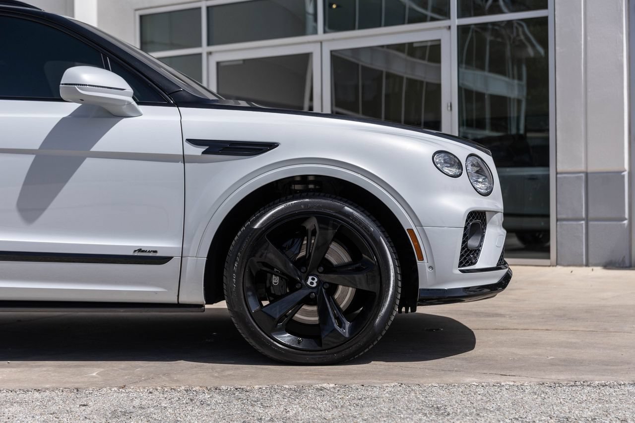 Certified 2023 Bentley Bentayga Extended Wheelbase AWD/4WD image 6
