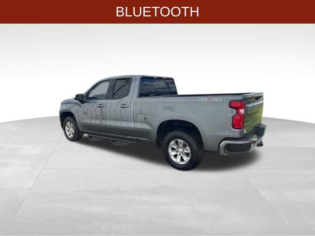 Used 2019 Chevrolet Silverado 1500 LT w/ All-Star Edition AWD/4WD image 4