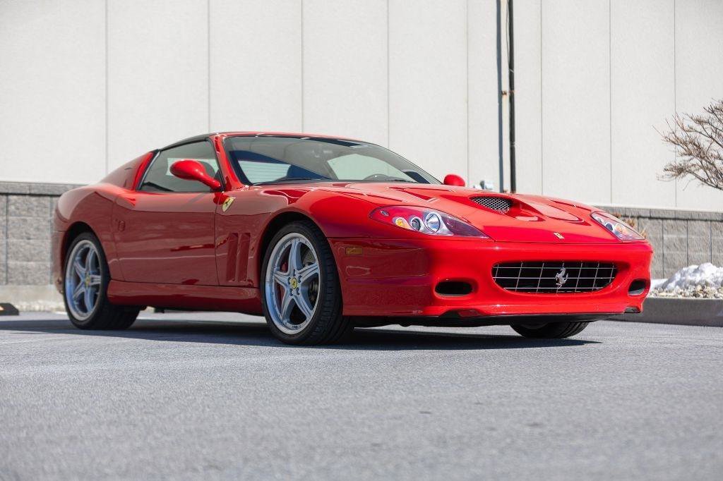 Used 2005 Ferrari 575M Maranello Superamerica image 26