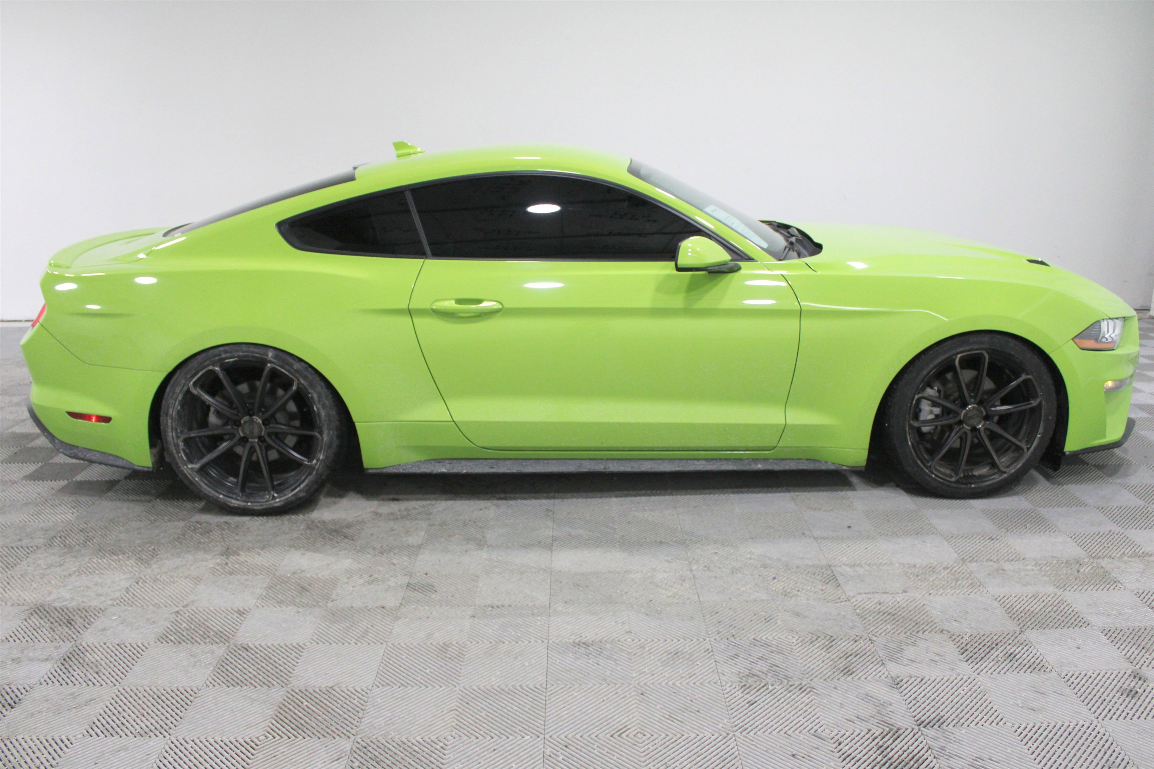 Used 2020 Ford Mustang Coupe w/ Equipment Group 101A image 25
