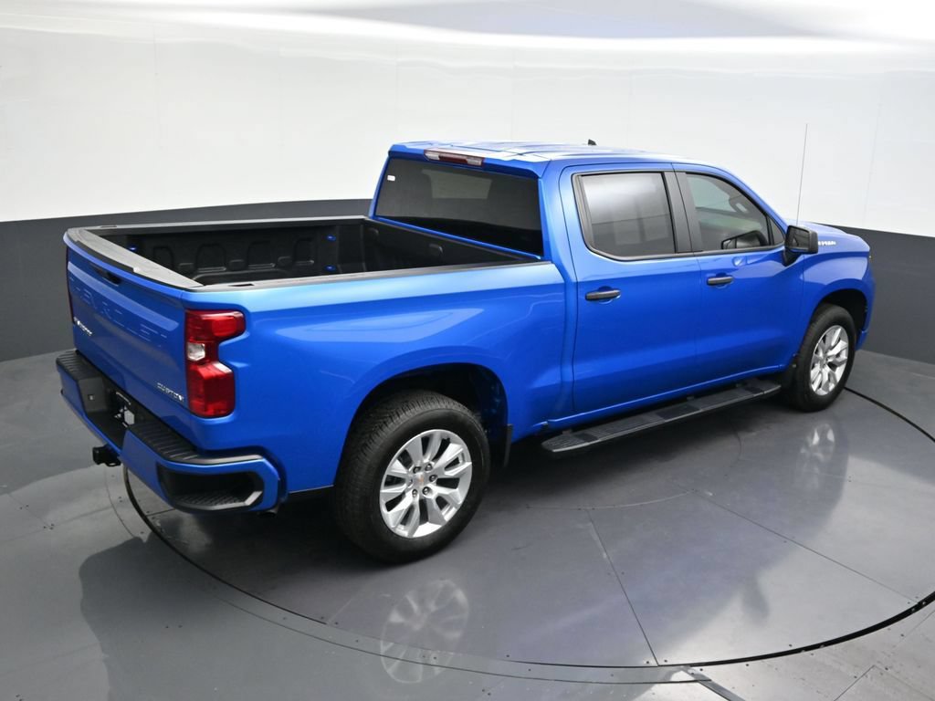 Used 2026 Chevrolet Silverado 1500 Custom RWD image 19