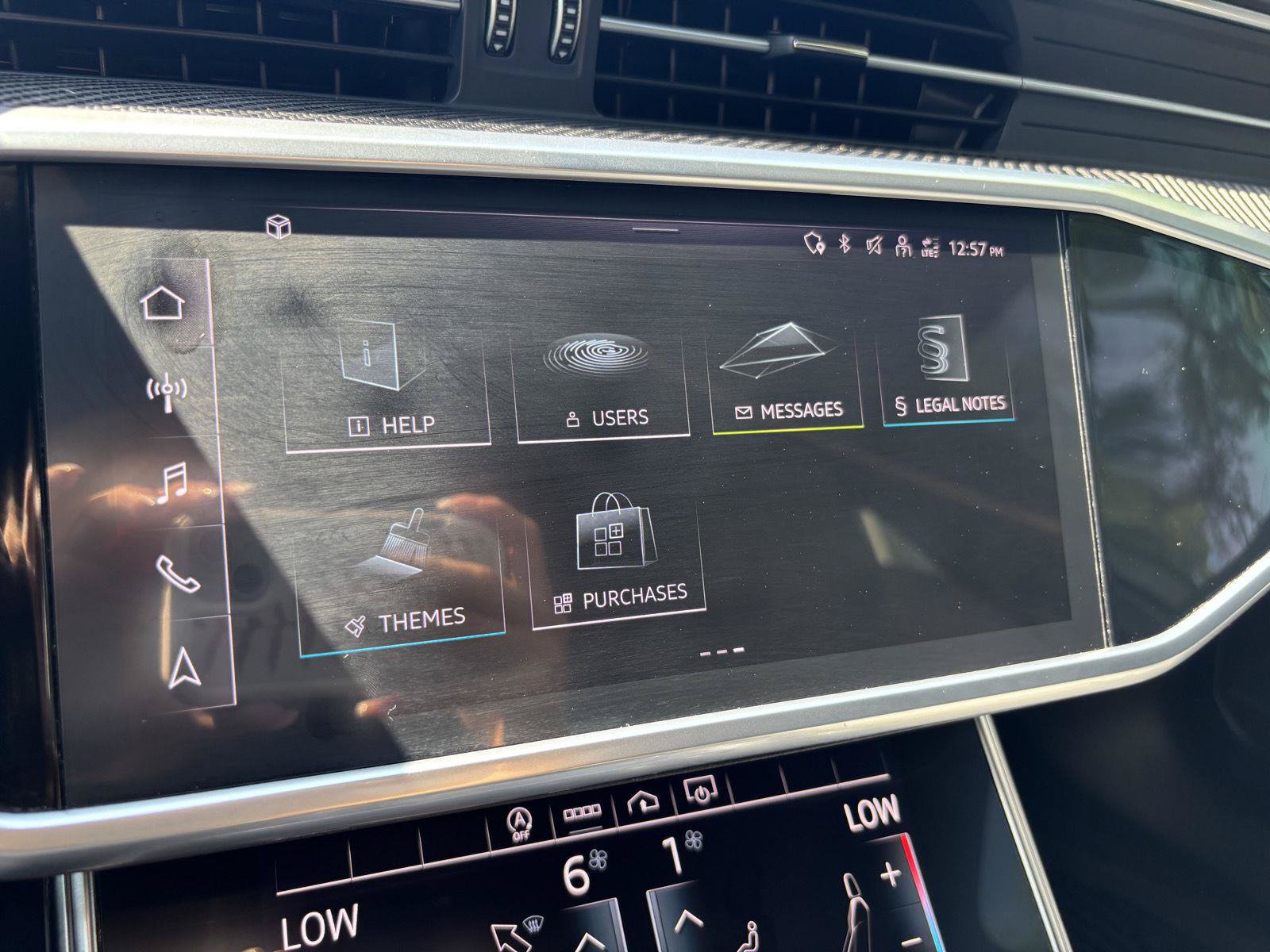 Used 2023 Audi S6 Premium Plus w/ Premium Plus Package AWD/4WD image 60