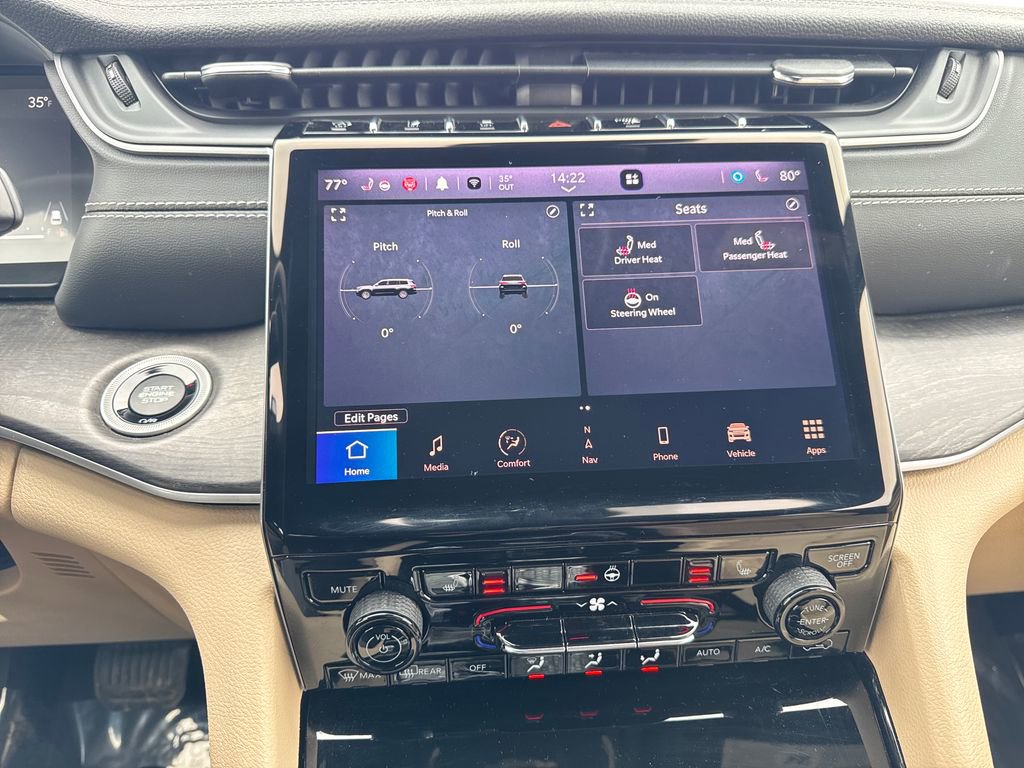 Certified 2023 Jeep Grand Cherokee L Limited image 23