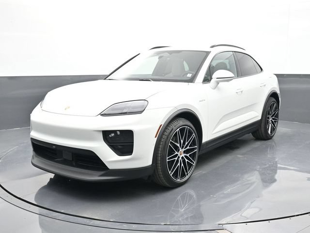 Certified 2025 Porsche Macan Electric RWD image 1