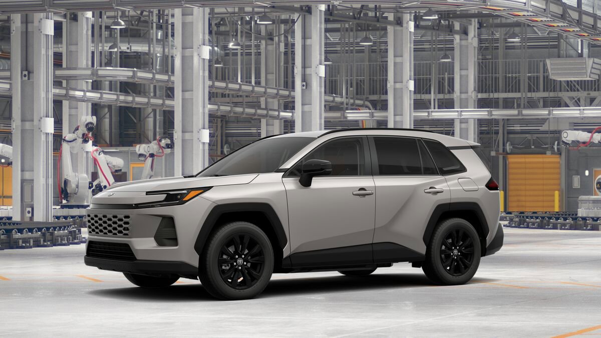 New 2026 Toyota RAV4 XLE Premium image 2