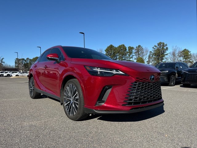 Used 2024 Lexus RX 350 video 2