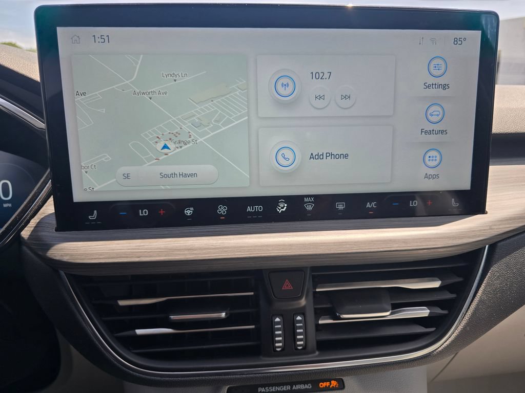 Certified 2023 Ford Escape Platinum AWD/4WD image 22