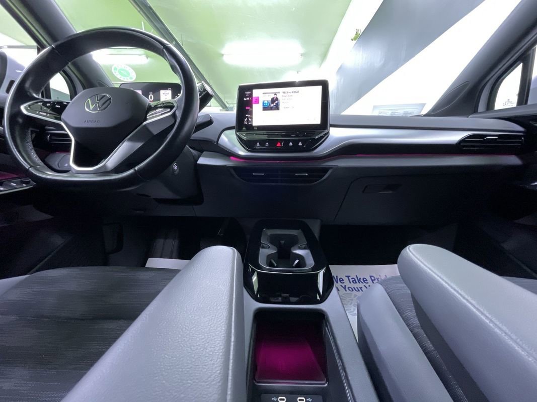 Used 2022 Volkswagen ID.4 Pro image 18