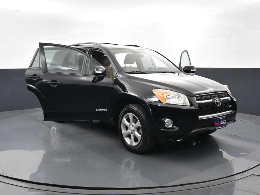 Used 2012 Toyota RAV4 Limited w/ Navigation Value Pkg image 36