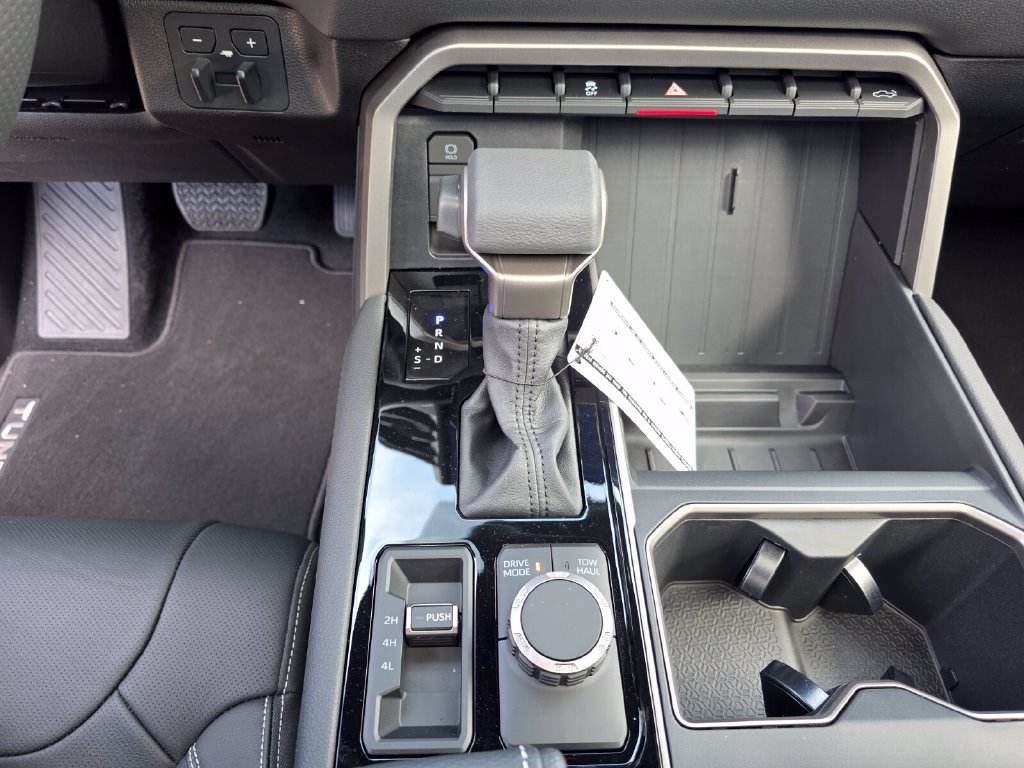 New 2026 Toyota Tundra Limited AWD/4WD image 27