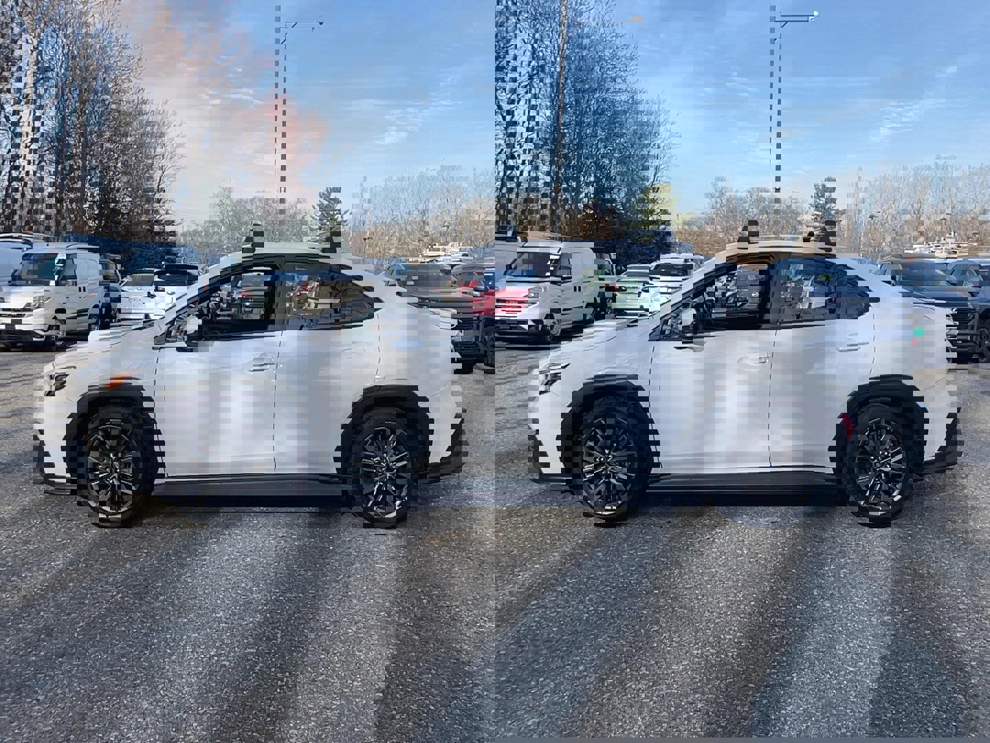 Used 2025 Subaru WRX Limited image 5