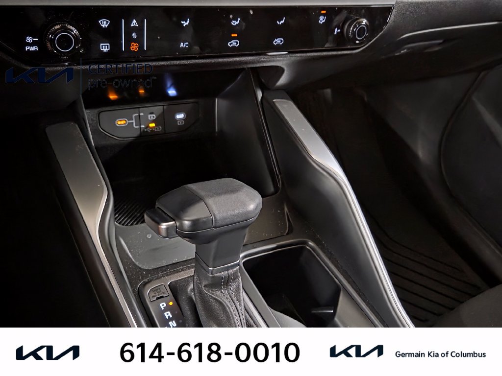 Certified 2026 Kia Sorento LX FWD image 24