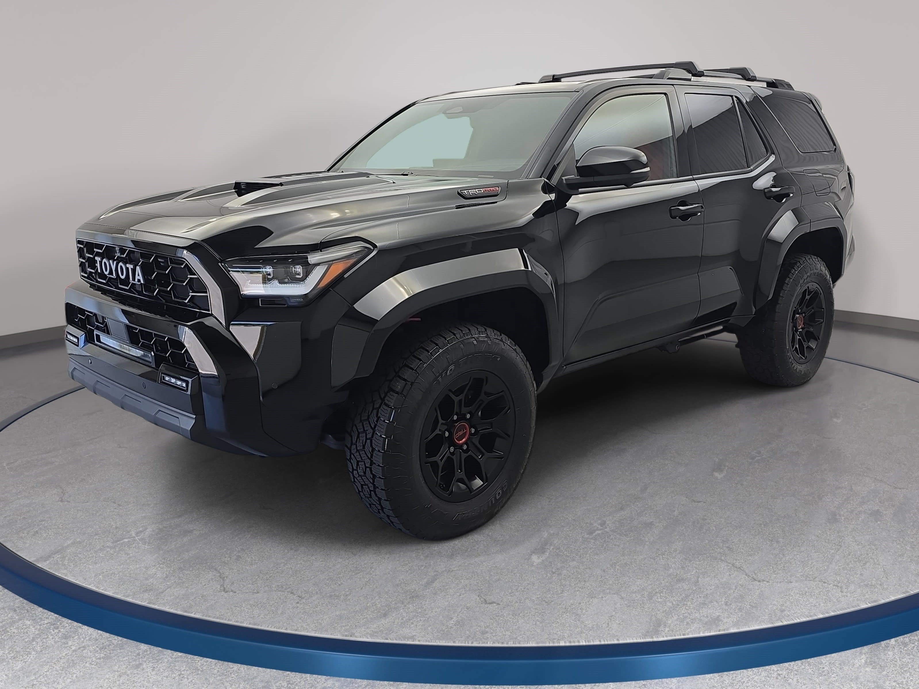Used 2025 Toyota 4Runner TRD Pro AWD/4WD image 1