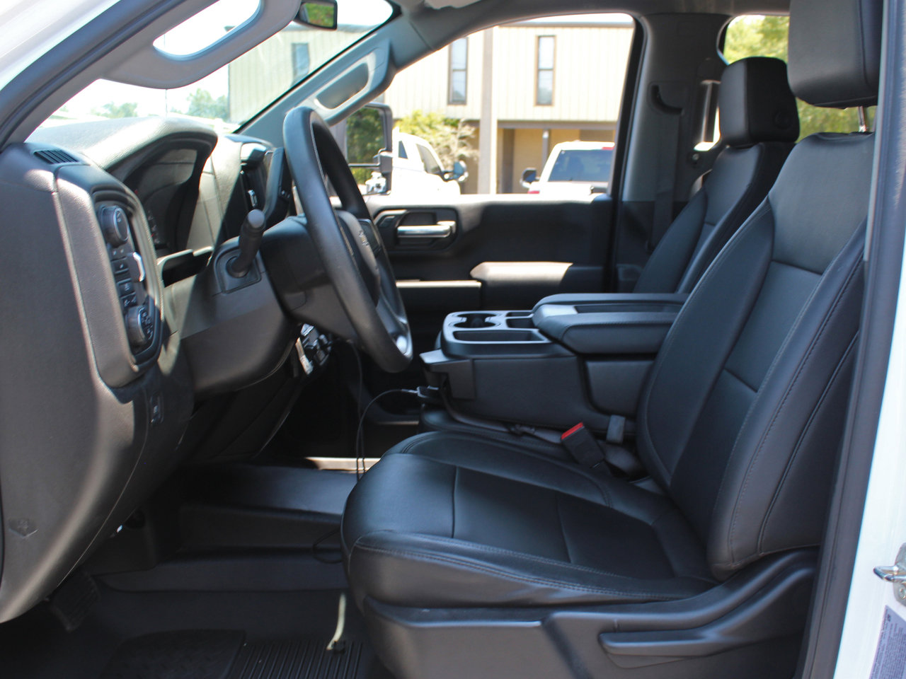 Used 2022 Chevrolet Silverado 2500 W/T w/ WT Safety Package image 19