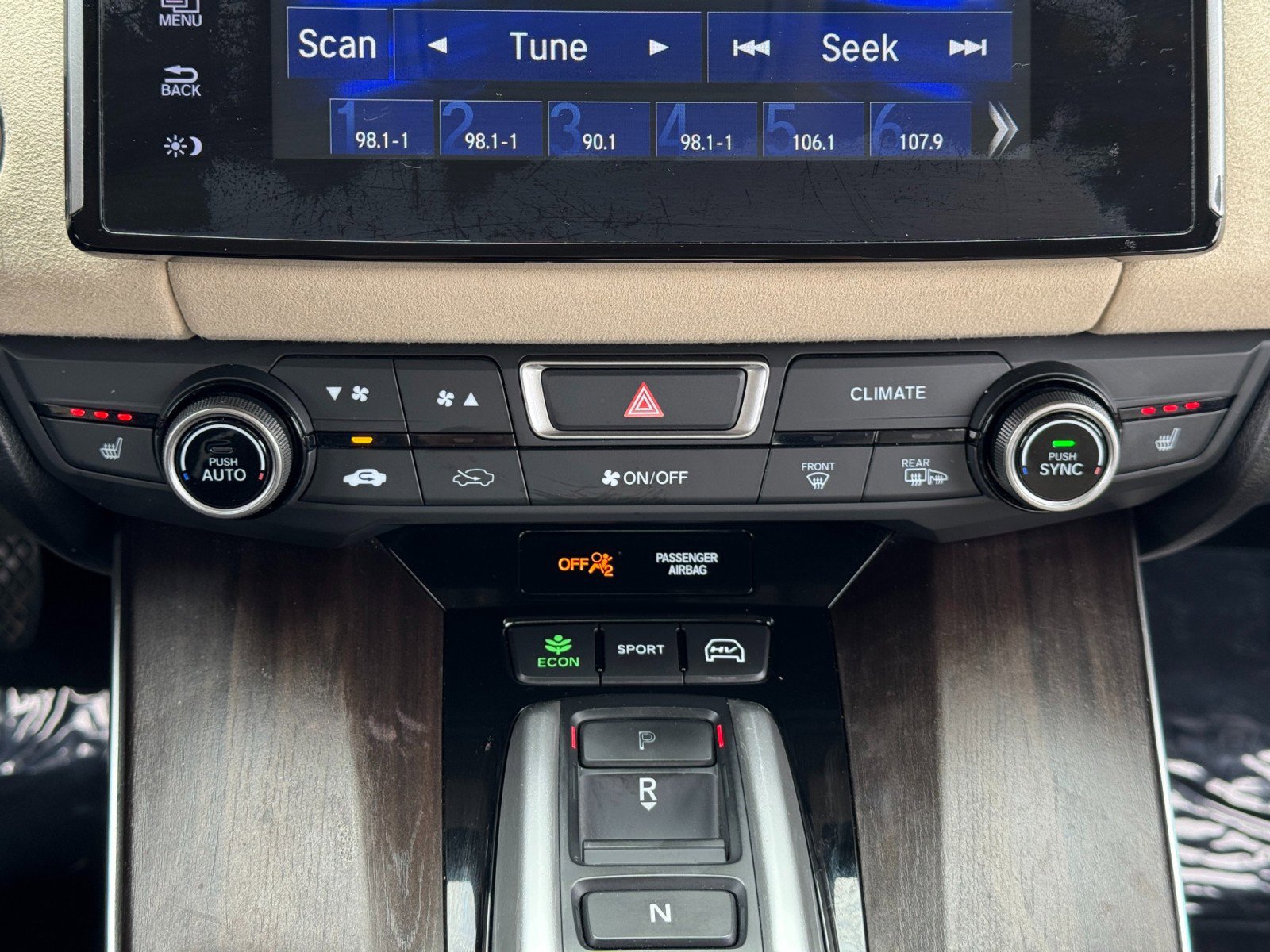 Used 2018 Honda Clarity Touring image 27