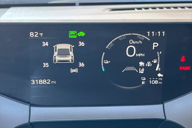 Certified 2023 Toyota Prius Prime Premium FWD image 28