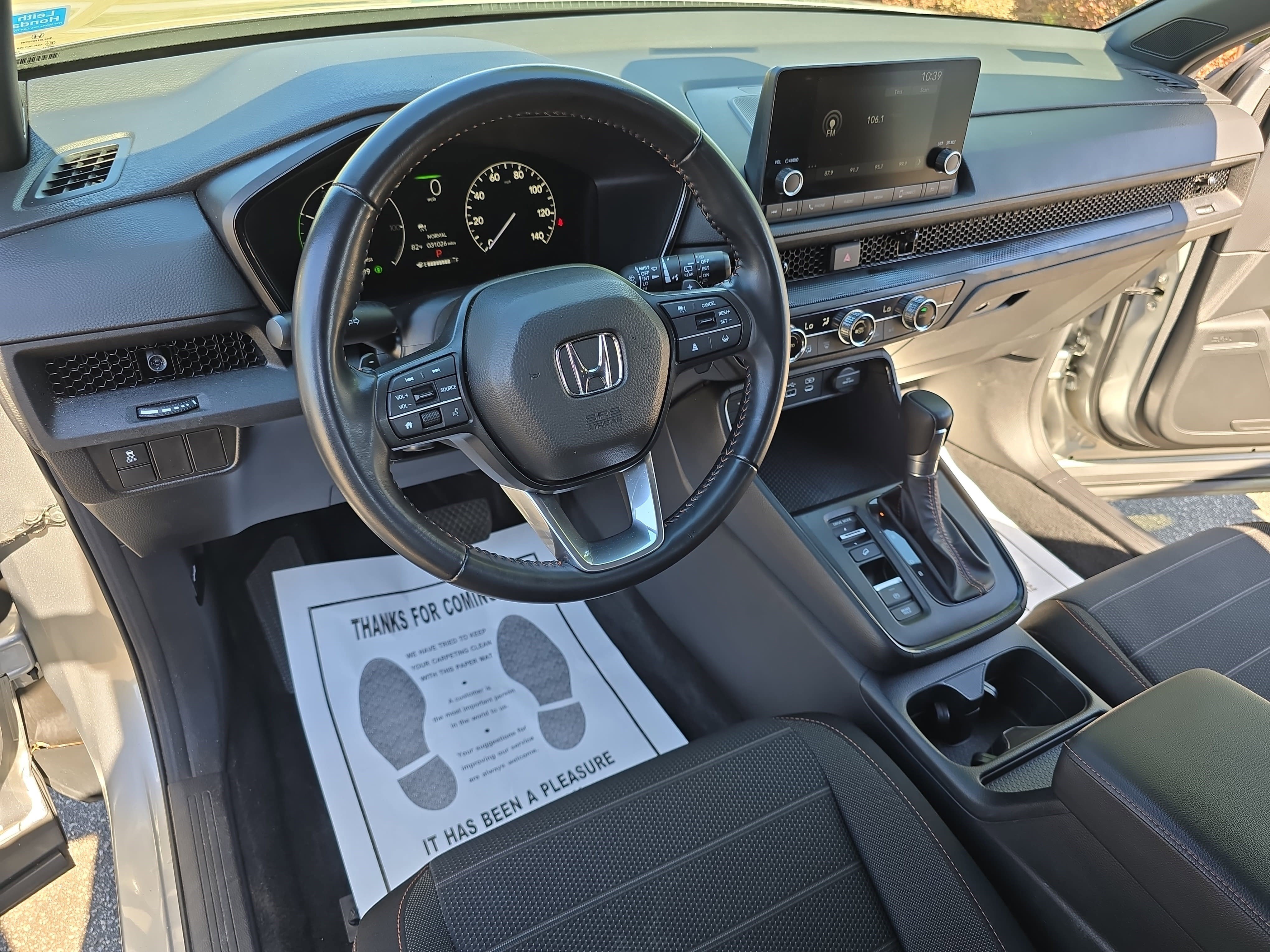 Used 2025 Honda CR-V Sport image 16