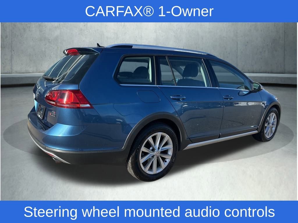 Used 2017 Volkswagen Golf Alltrack S image 8