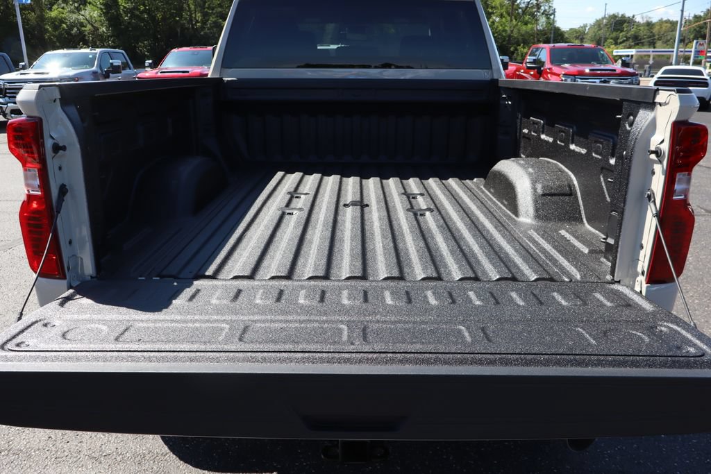 New 2026 Chevrolet Silverado 2500 Custom w/ Custom Value Package AWD/4WD image 26