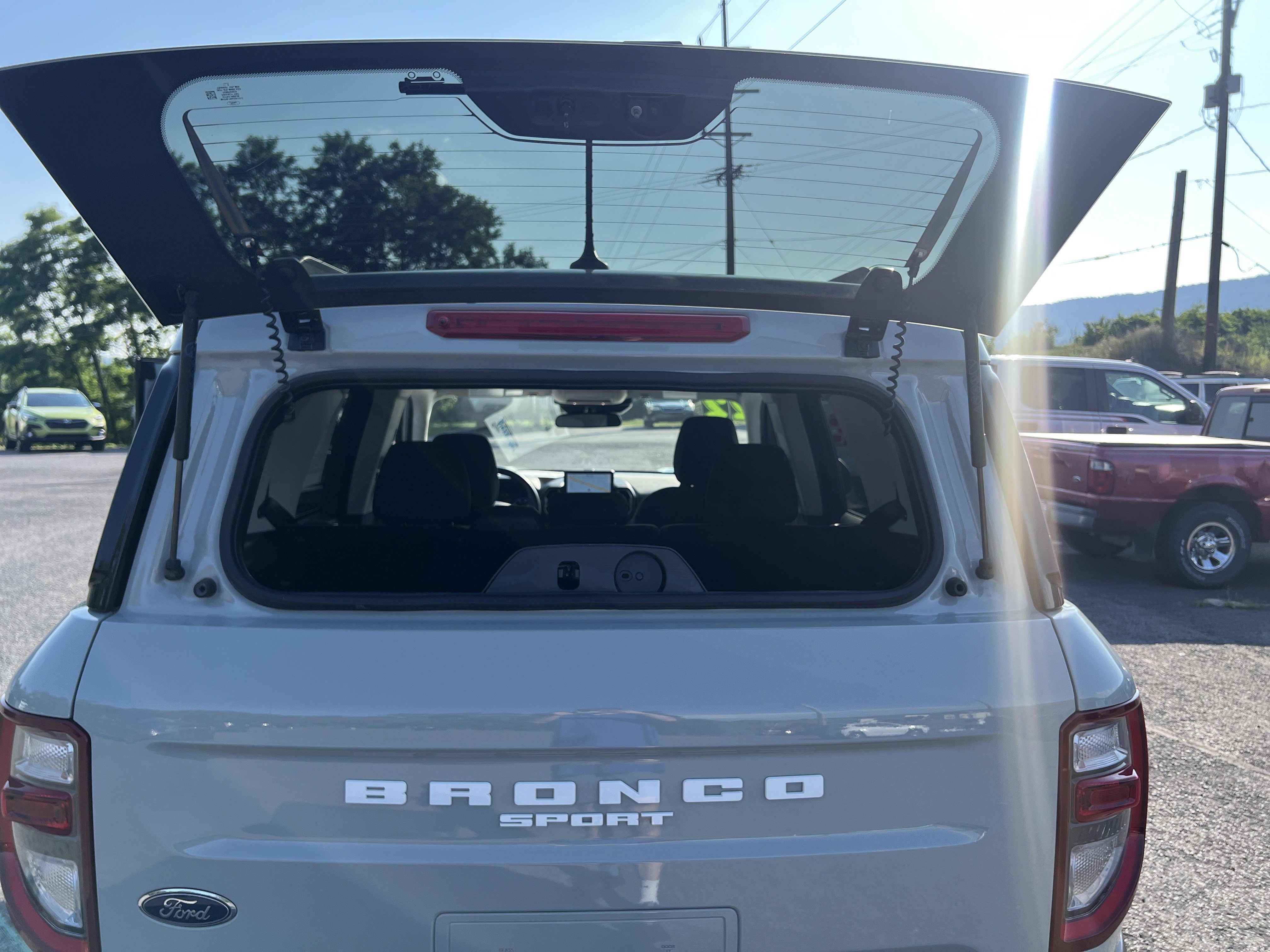 Used 2022 Ford Bronco Sport Big Bend w/ Convenience Package AWD/4WD image 40