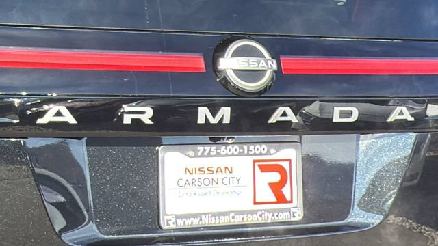 Used 2026 Nissan Armada NISMO AWD/4WD image 28