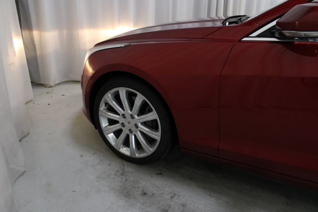 Used 2014 Cadillac ATS Luxury w/ Sun And Sound Package RWD image 35