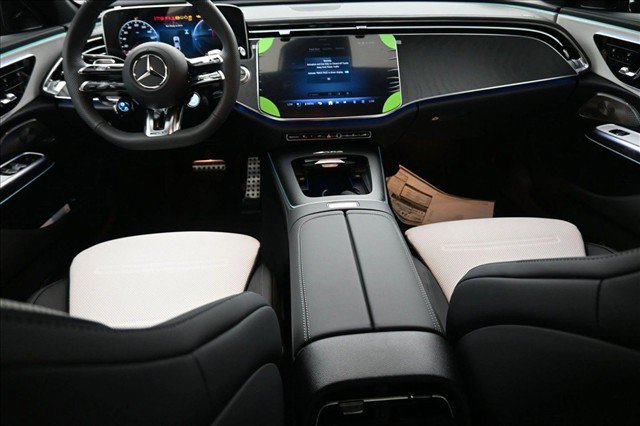 New 2027 Mercedes-Benz E 53 AMG e 4MATIC Sedan image 20
